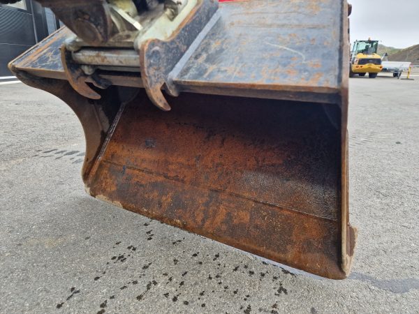 Yanmar SV18 (2 tonnes) agri-tract