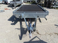 Plateforme fixe + rampes Boro ATLAS 5 m x 2 m agri-tract