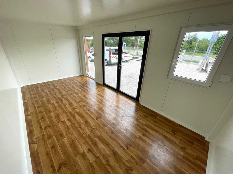Conteneur de bureau premium de 6 m agri-tract