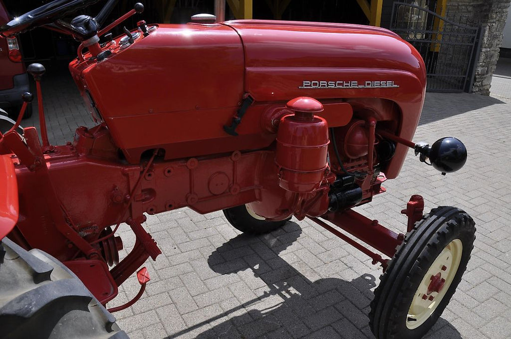 STANDARD 217 agri-tract