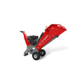 BLUE BIRD SHL 1000 déchiqueteuse Loncin moteur 6.5Hp diamètre de coupe 100mm agri-tract