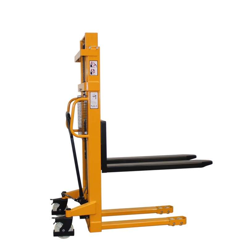 Gerbeur HHM 500/1200, manuel, capacité de charge 500 kg agri-tract