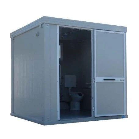 Nouveau module sanitaire PMR standard agri-tract