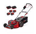 Einhell Corta-Relvas GP-CM 36/52 S Li BL (4x5.2Ah) TIRESPARK