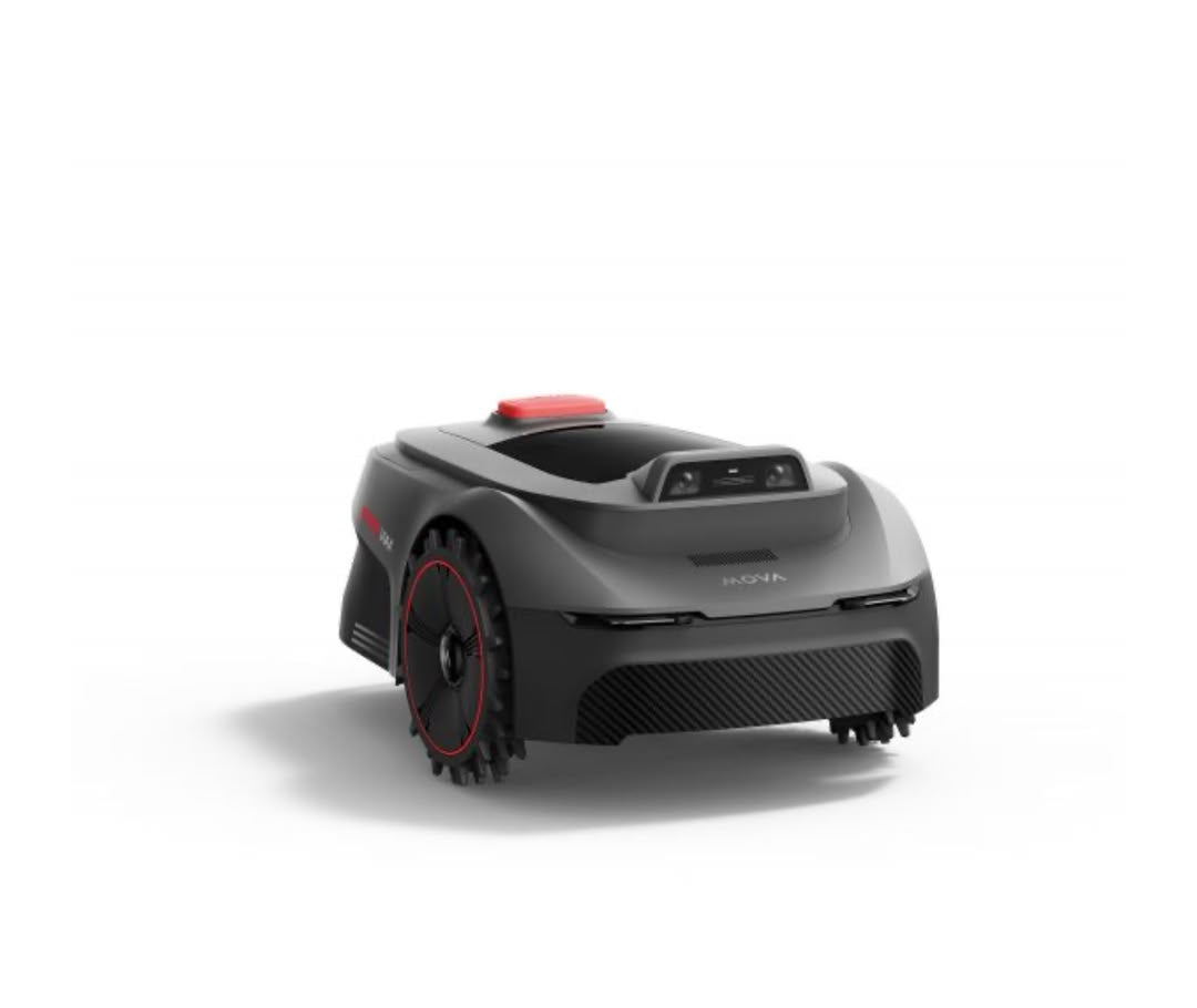 MOVA Robot Tondeuse à gazon ViAX 300 300m² TIRESPARK