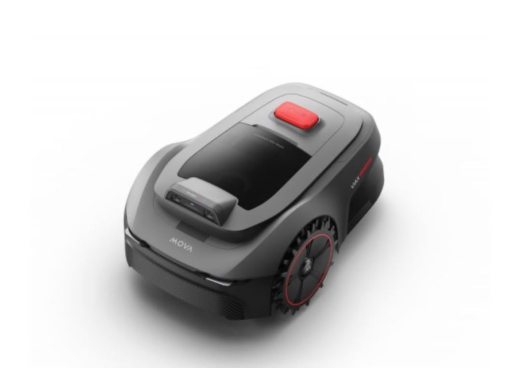 MOVA Robot Tondeuse à gazon ViAX 300 300m² TIRESPARK