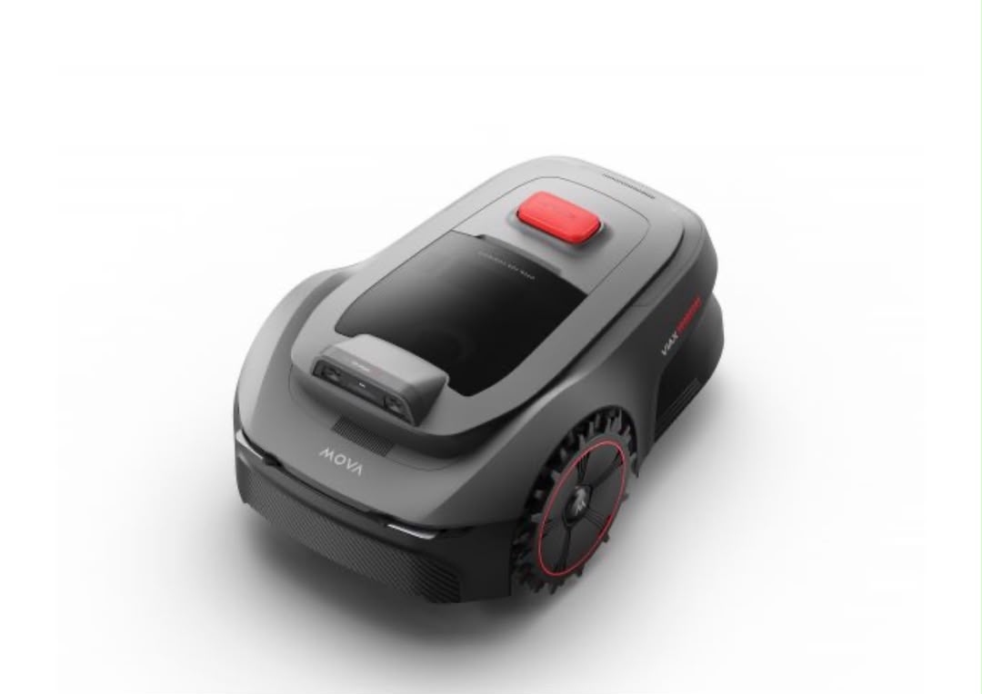 MOVA Robot Tondeuse à gazon ViAX 300 300m² TIRESPARK