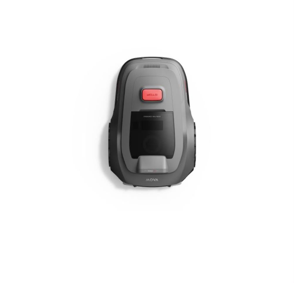MOVA Robot Tondeuse à gazon ViAX 300 300m² TIRESPARK