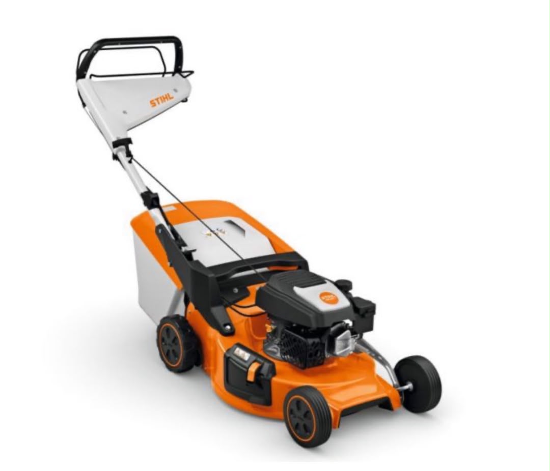 Stihl Tondeuse à gazon à essence Rm 253.3 T TIRESPARK