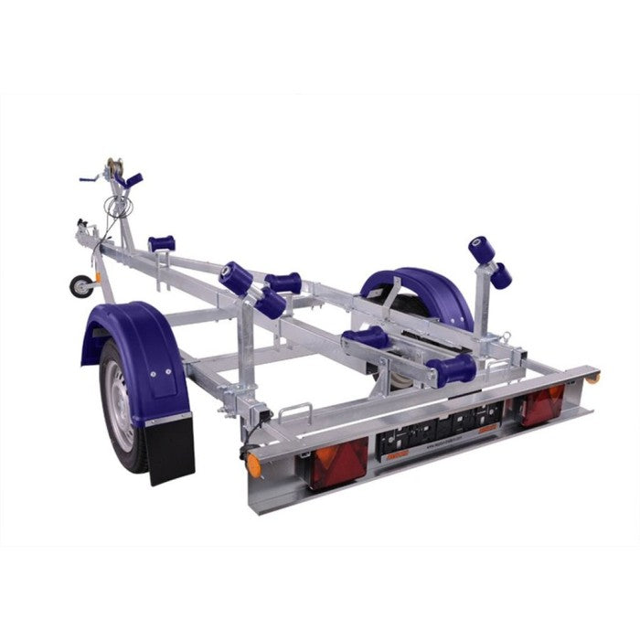 Reboque para barcos Neptum TIRESPARK