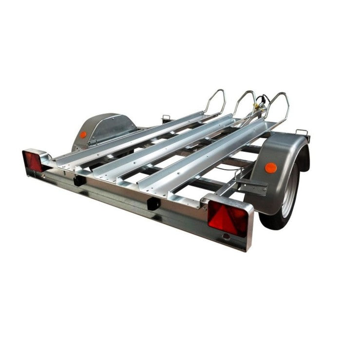 PMMS 2+1 reboque motocicleta TIRESPARK