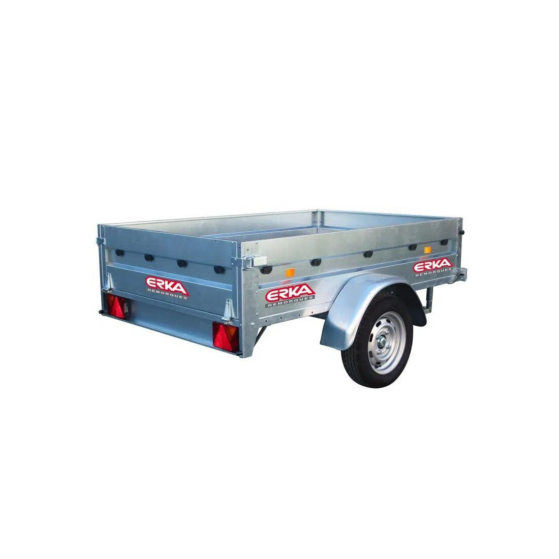 Reboque de carga Erka RK 878 TIRESPARK