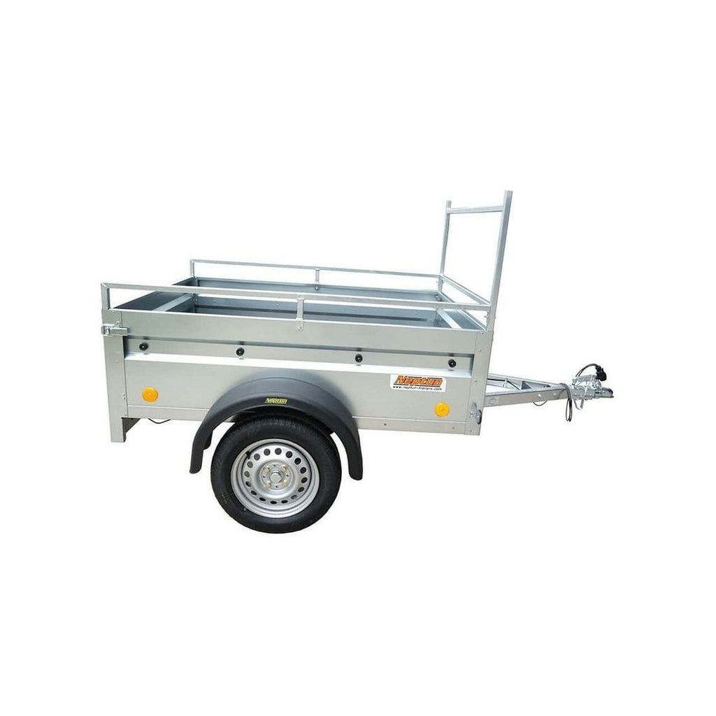 Reboque de carga leve PRATIK 160 TIRESPARK