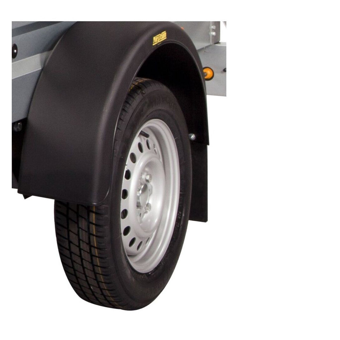 Reboque de carga leve PRATIK 160 TIRESPARK