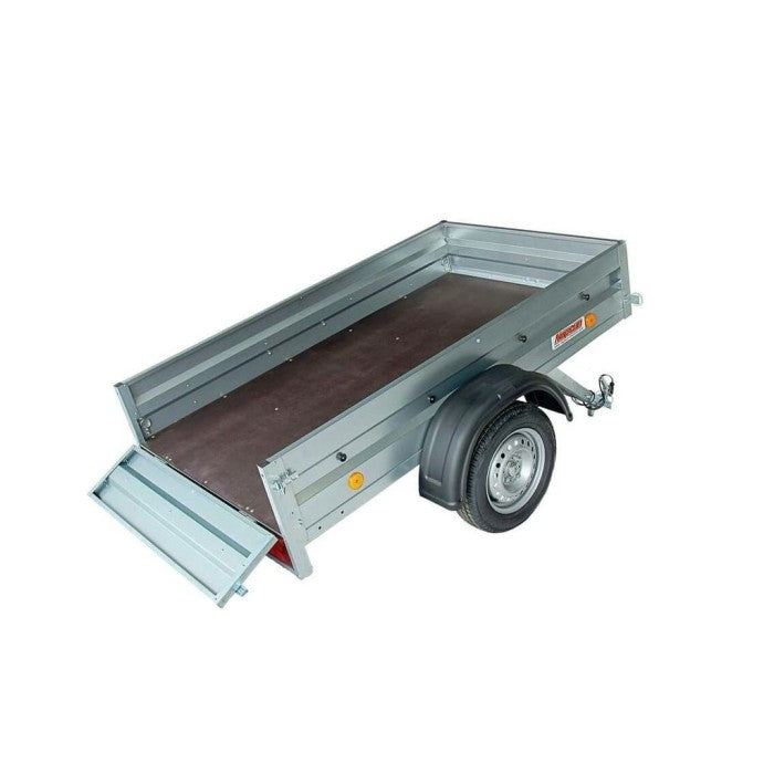 Reboque de carga leve PRATIK 200 TIRESPARK