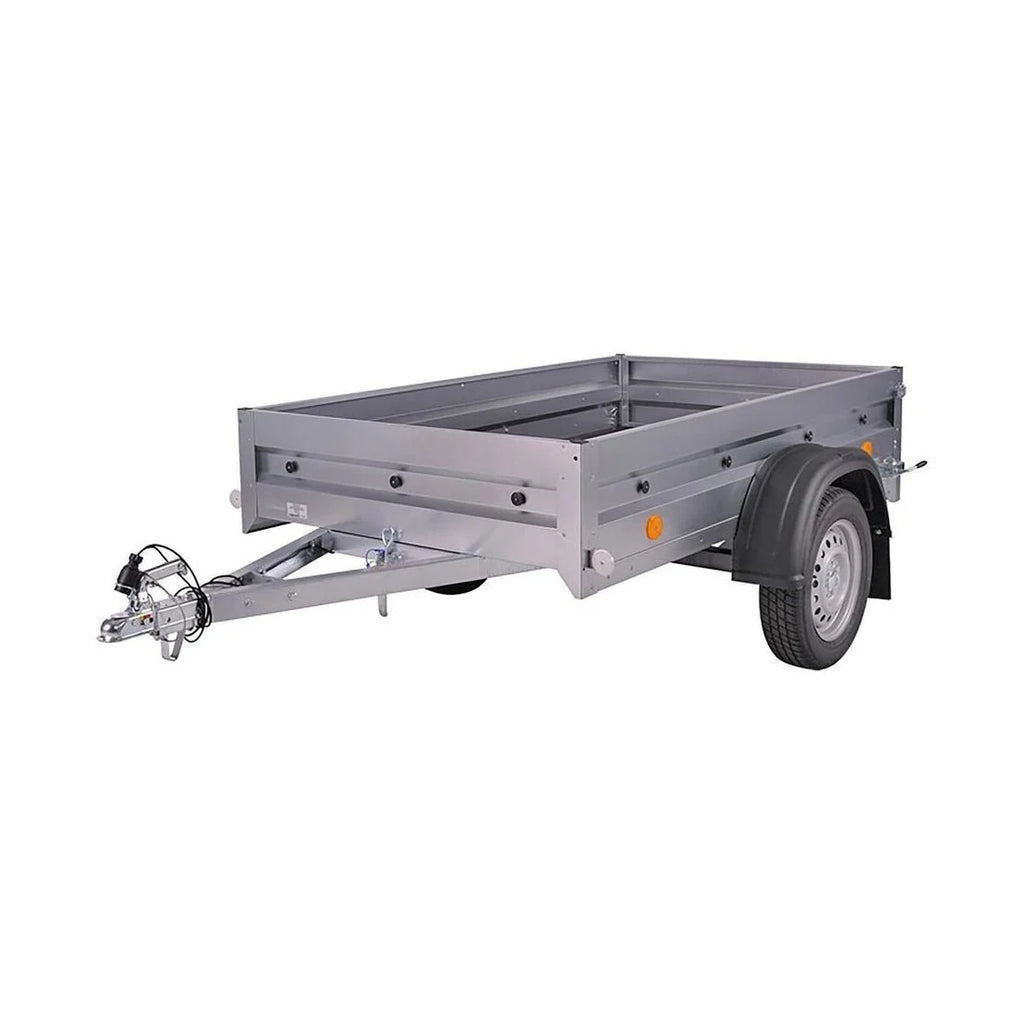 Reboque de carga leve PRATIK 200 TIRESPARK