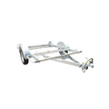 Chassis de reboque versátil TIRESPARK