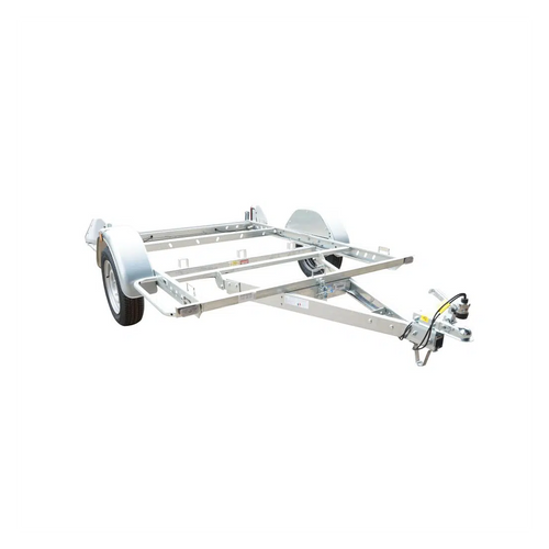 Chassis de reboque versátil TIRESPARK