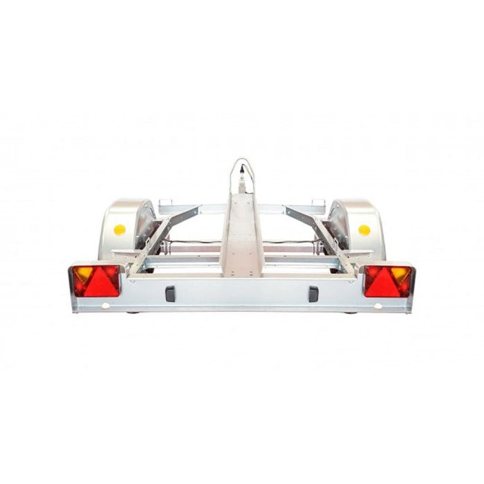 Reboque de motocicleta PMM1 TIRESPARK
