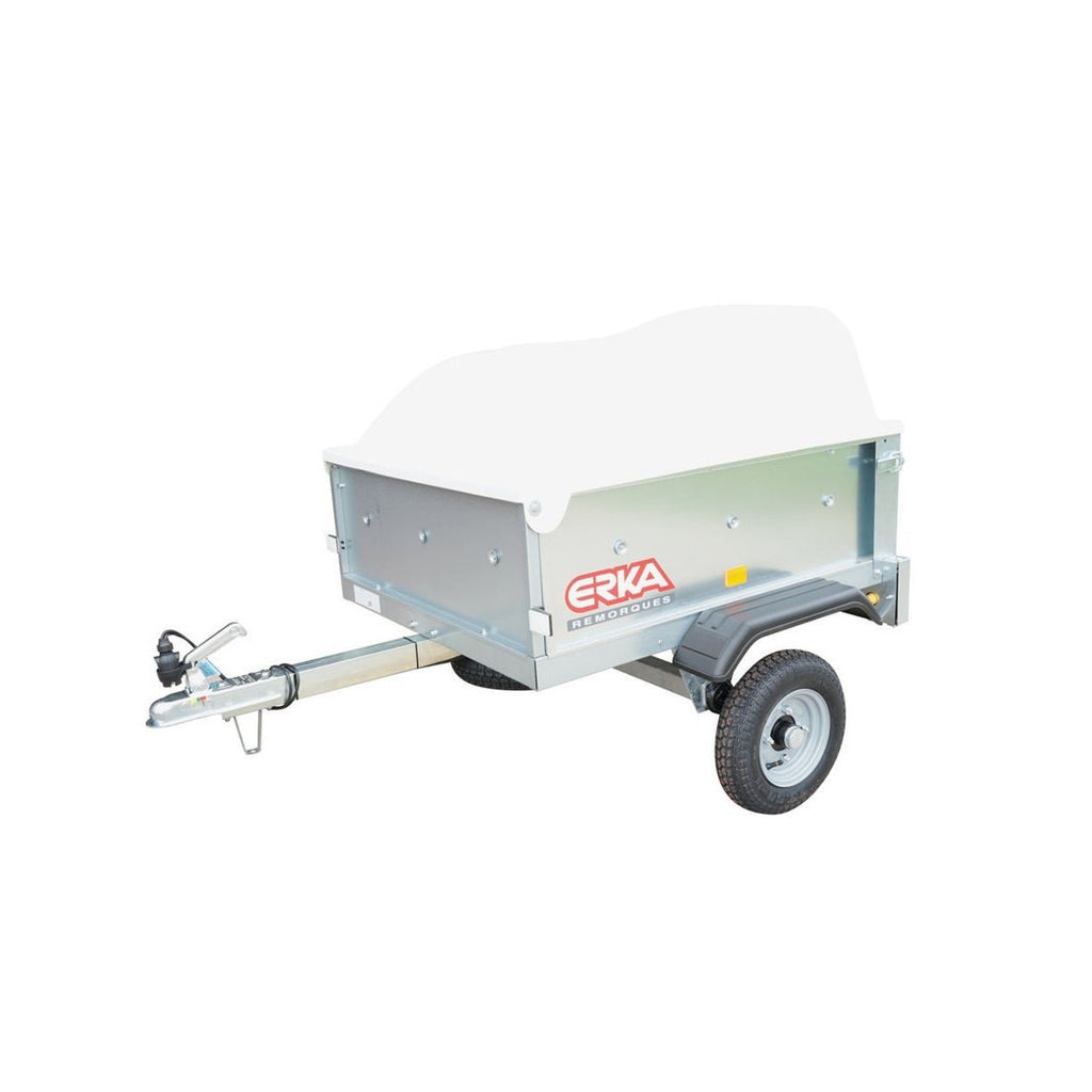 Laredo Air Big Erka Dog Trailer TIRESPARK