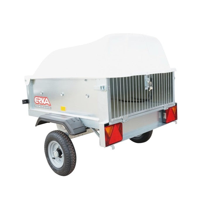 Laredo Air Big Erka Dog Trailer TIRESPARK