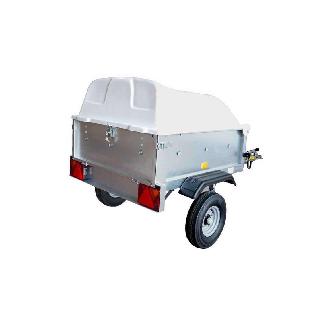 Laredo Air Big Erka Dog Trailer TIRESPARK