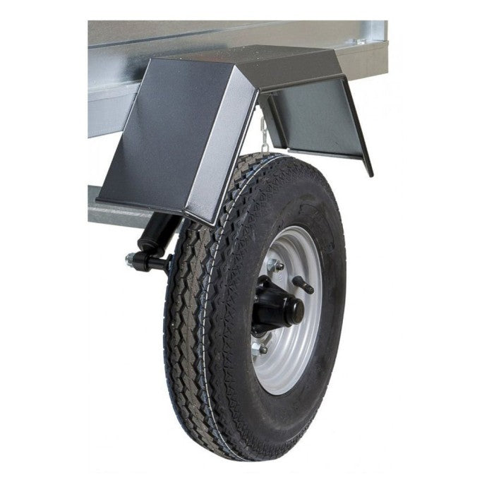 Reboque para cães DAXARA 107 TIRESPARK